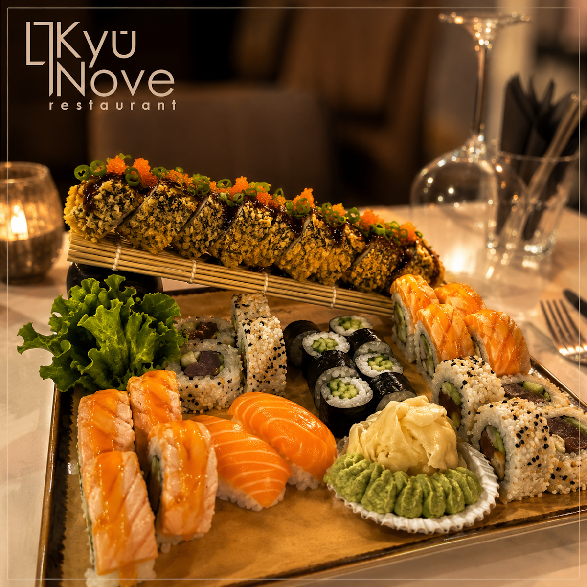 Kyu Nove Restaurant