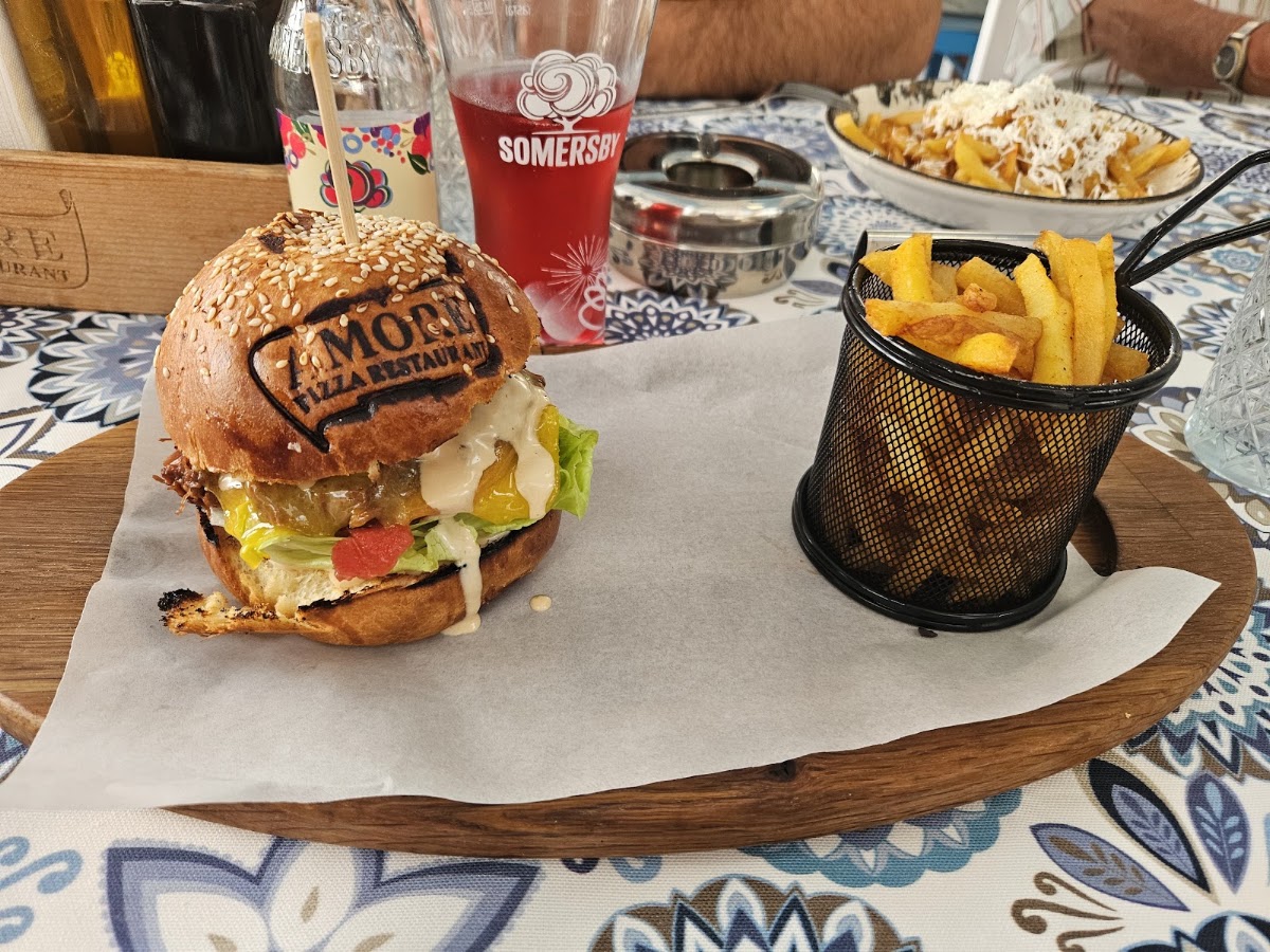 Amore Pizza Restaurant & Kids Zone