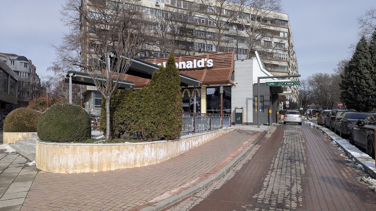 McDonald's