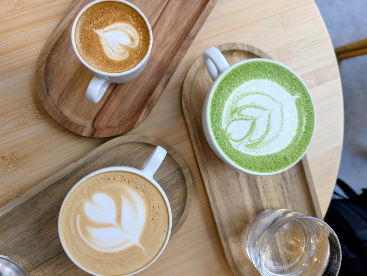 Bloom Specialty Coffee