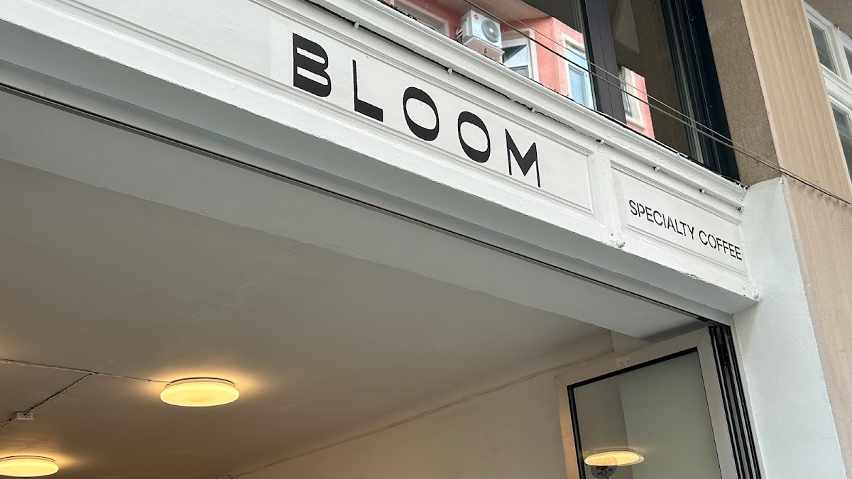 Bloom Specialty Coffee: снимка на заведението