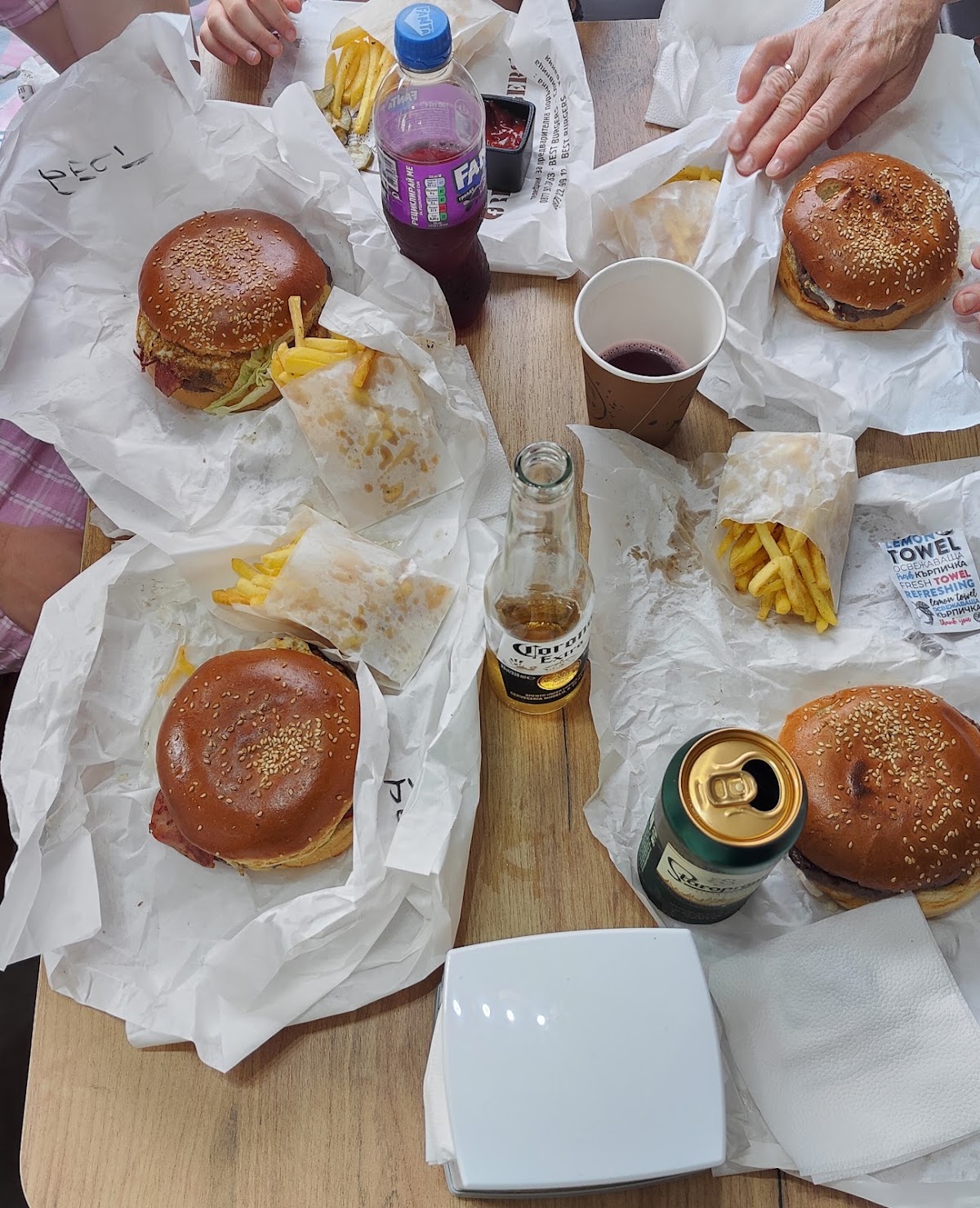 *BEST* BURGERS
