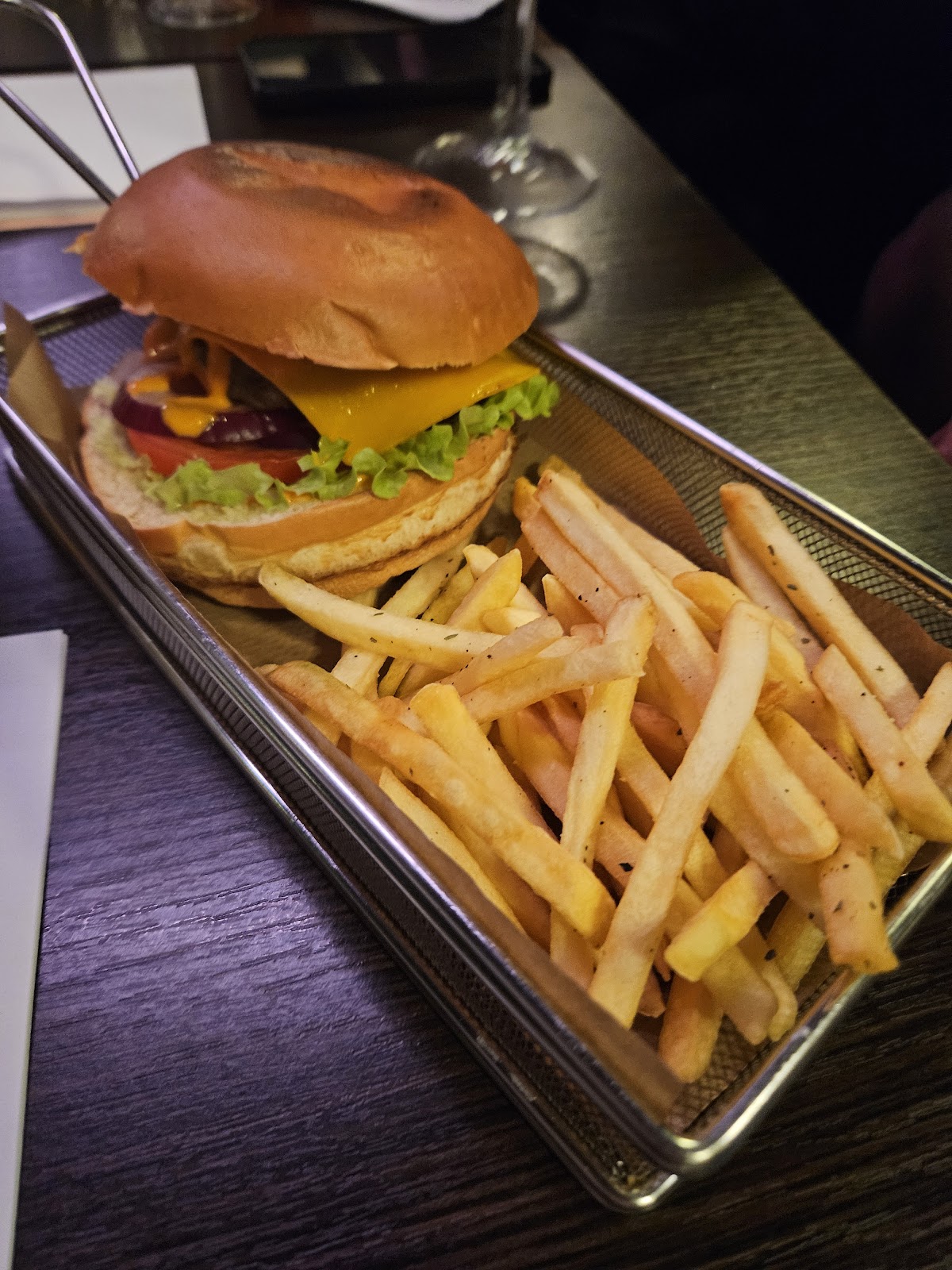 Flame's Bar