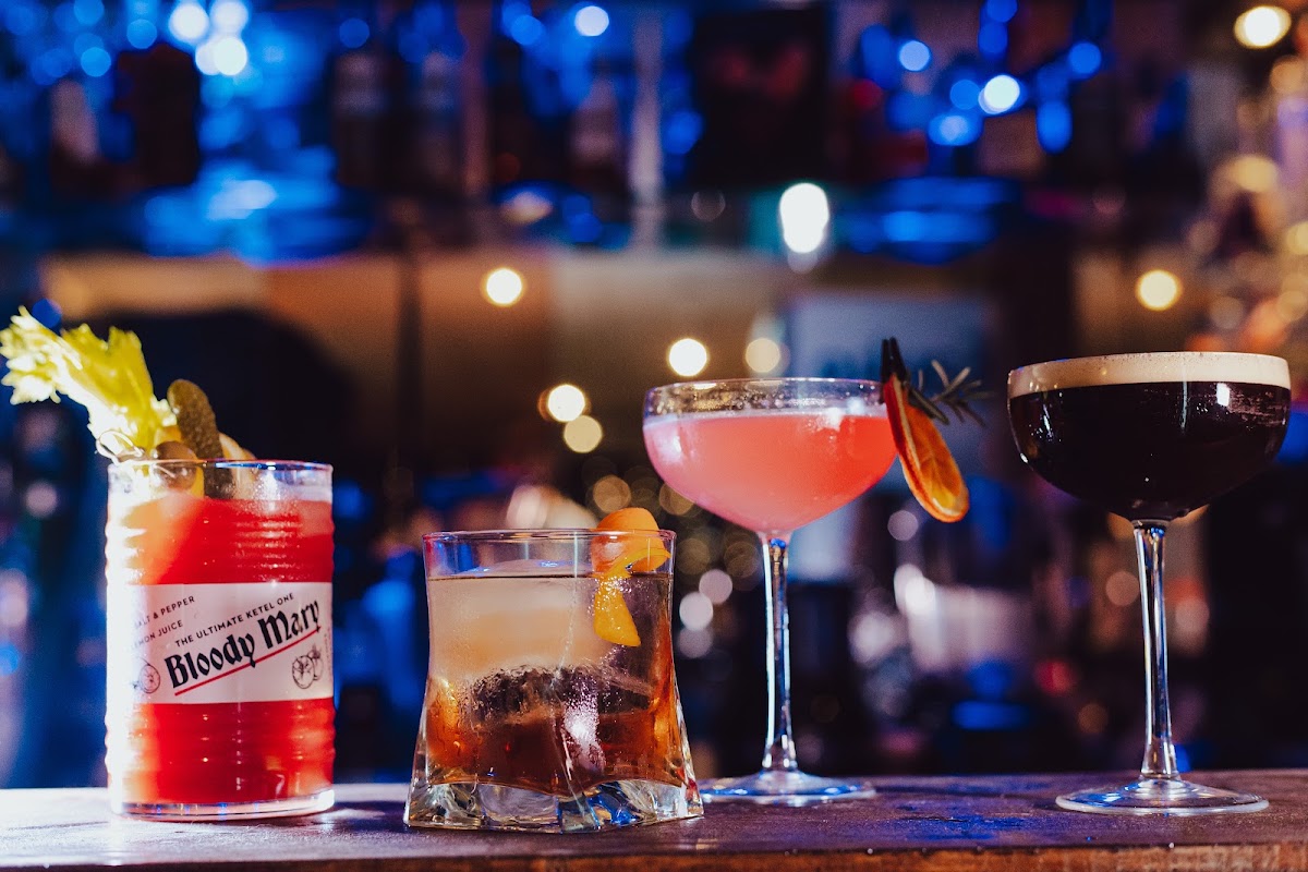 Flame's Bar