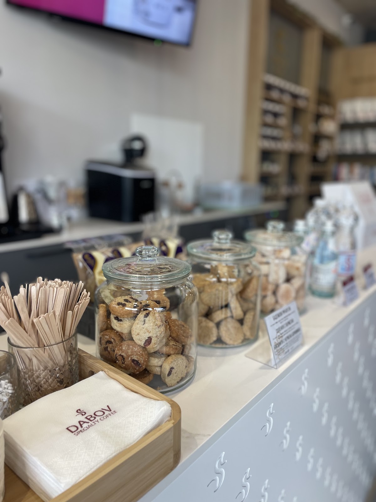 DABOV Specialty Coffee Burgas