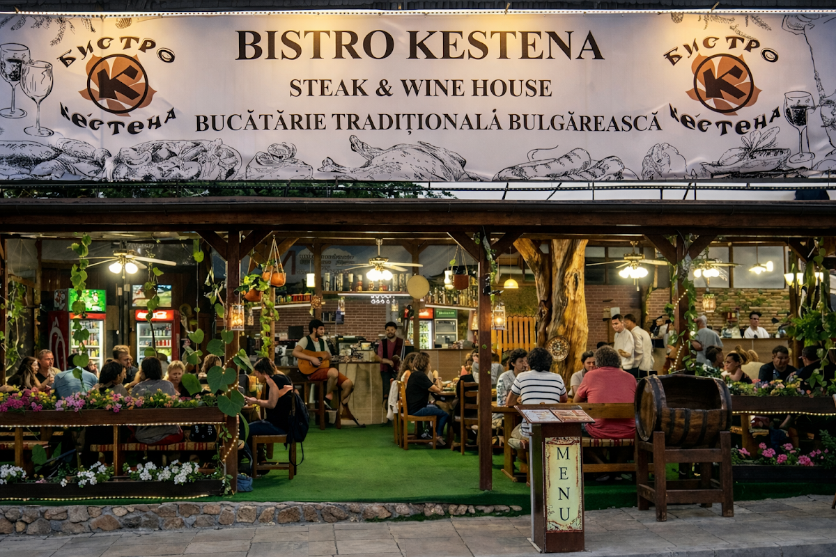 Кестена