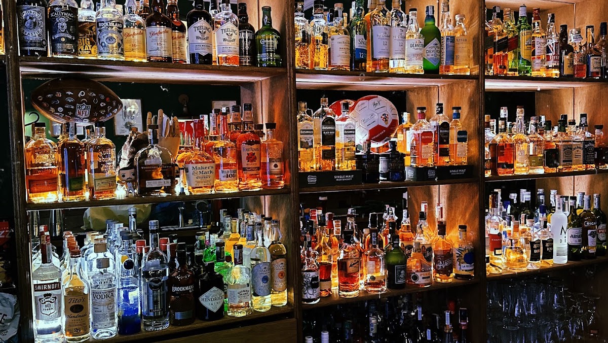 Eddie Sicoy Bar: снимка на заведението
