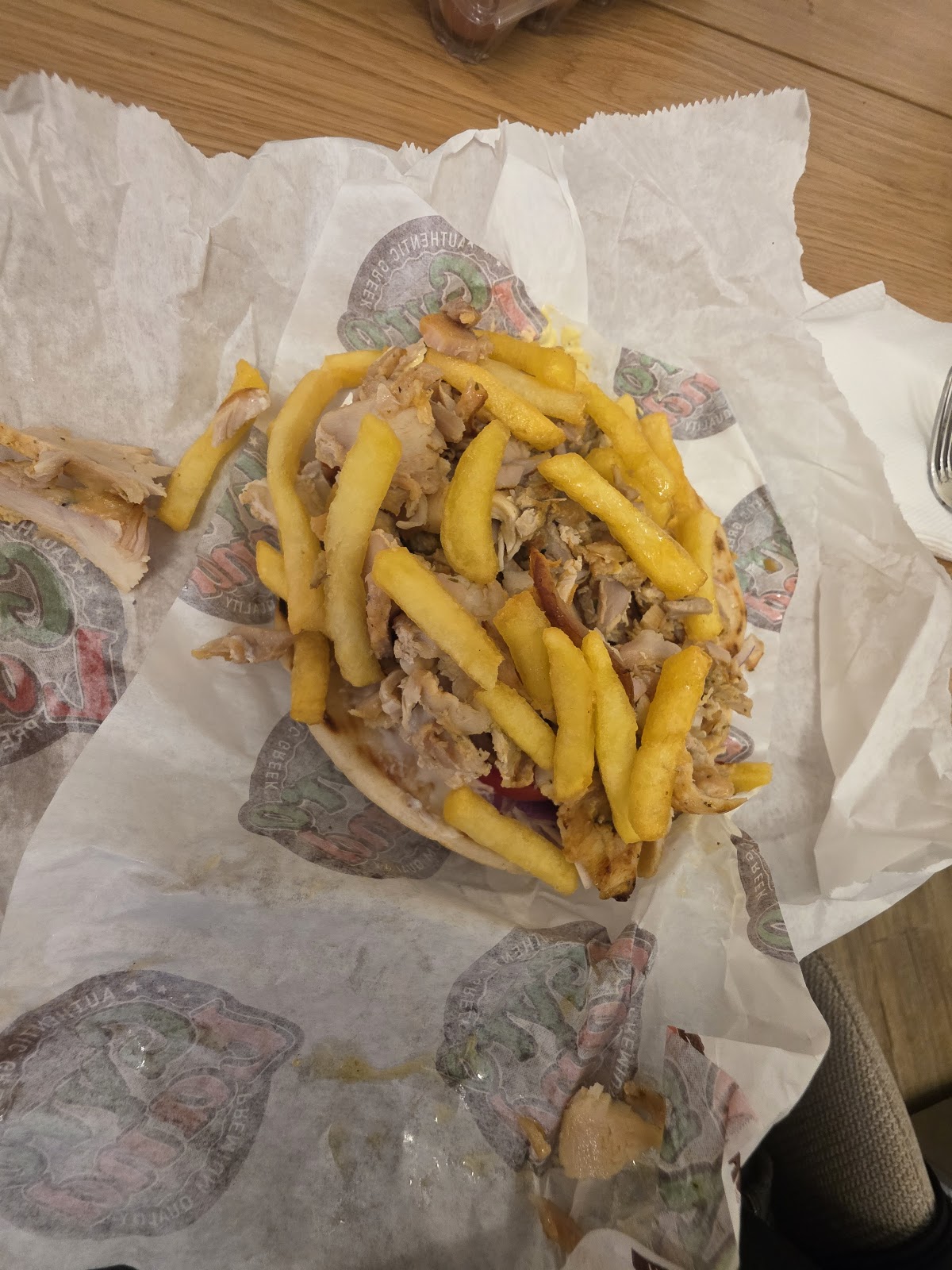 Gyro Land, „Македония“ 95
