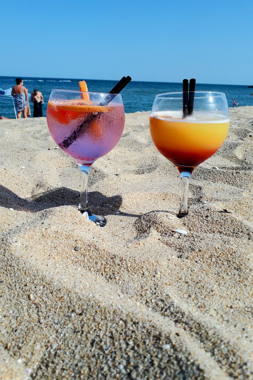 Vanilla Beach Bar