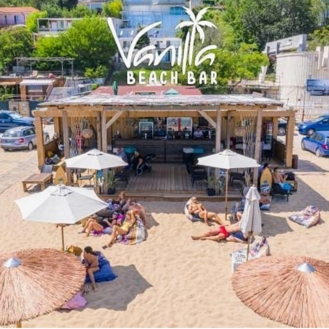 Vanilla Beach Bar: снимка на заведението