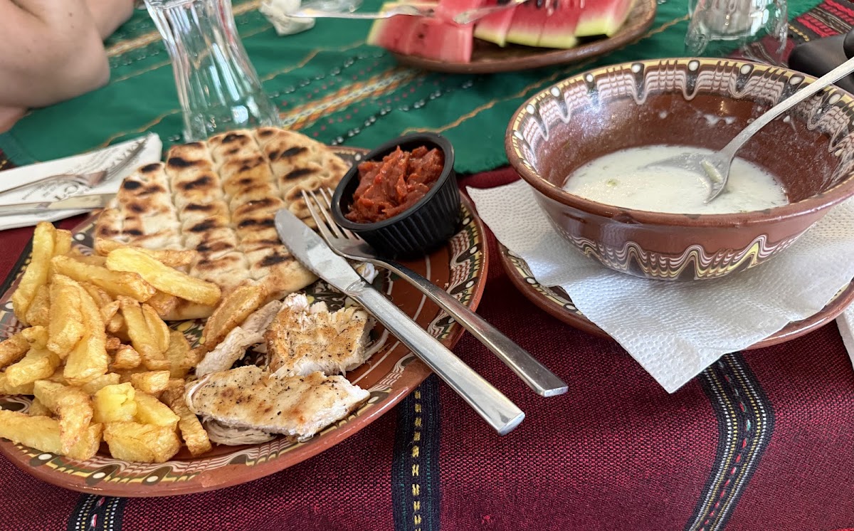 Механа Младостъ Tavern Mladost