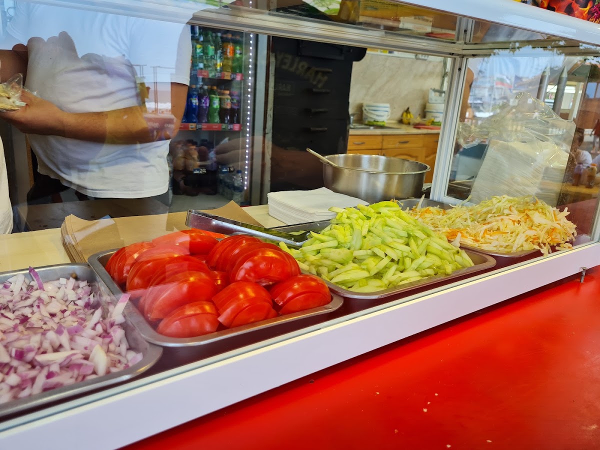 Döner Kebab