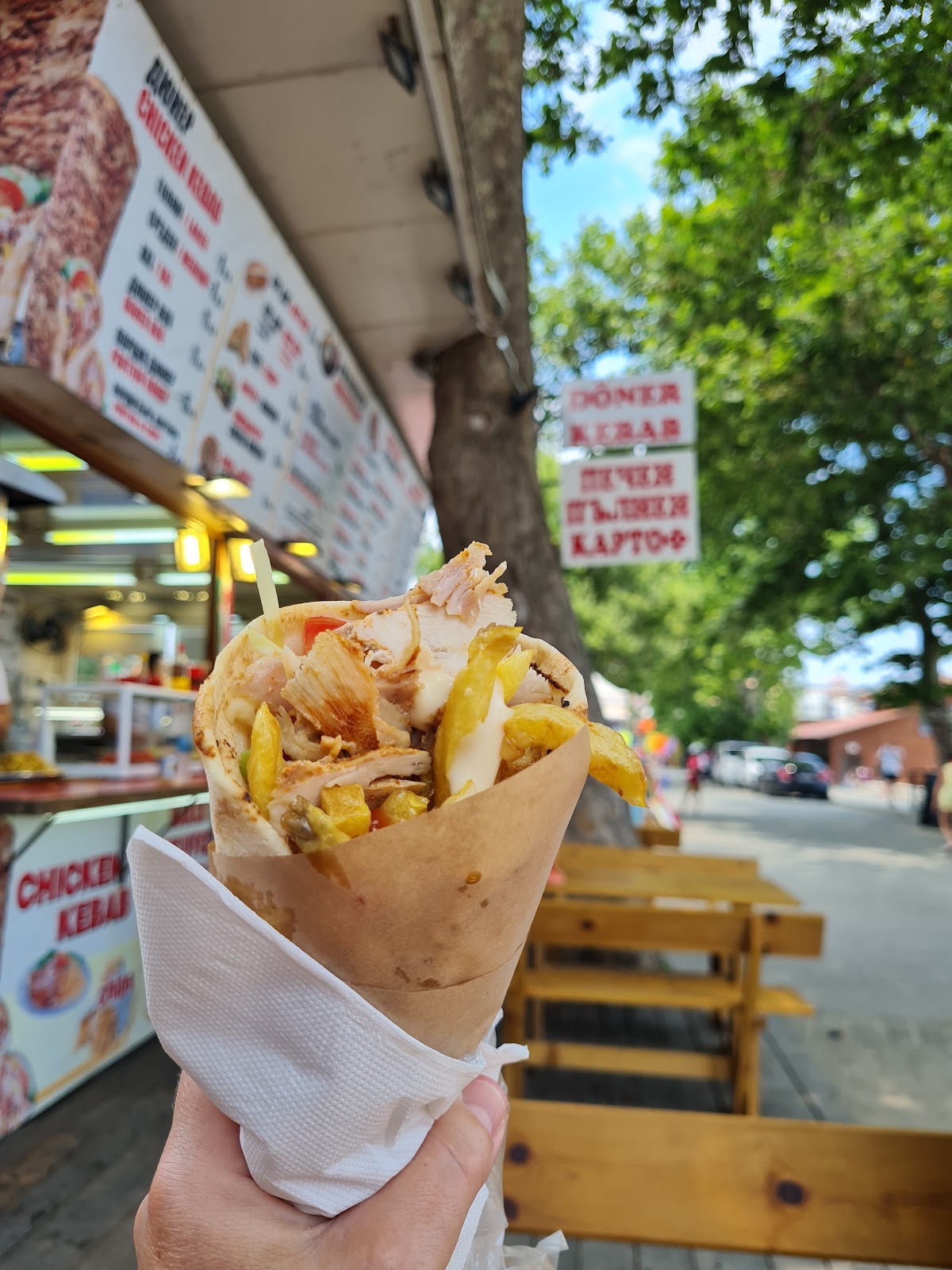 Döner Kebab
