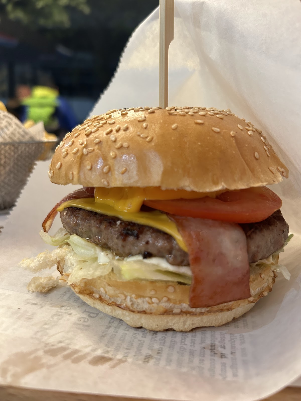 Largo Street food