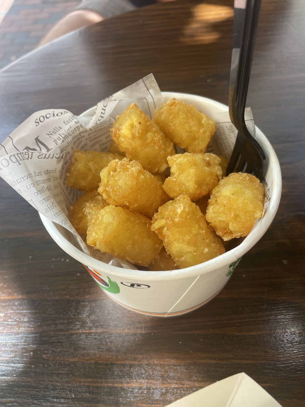 Largo Street food