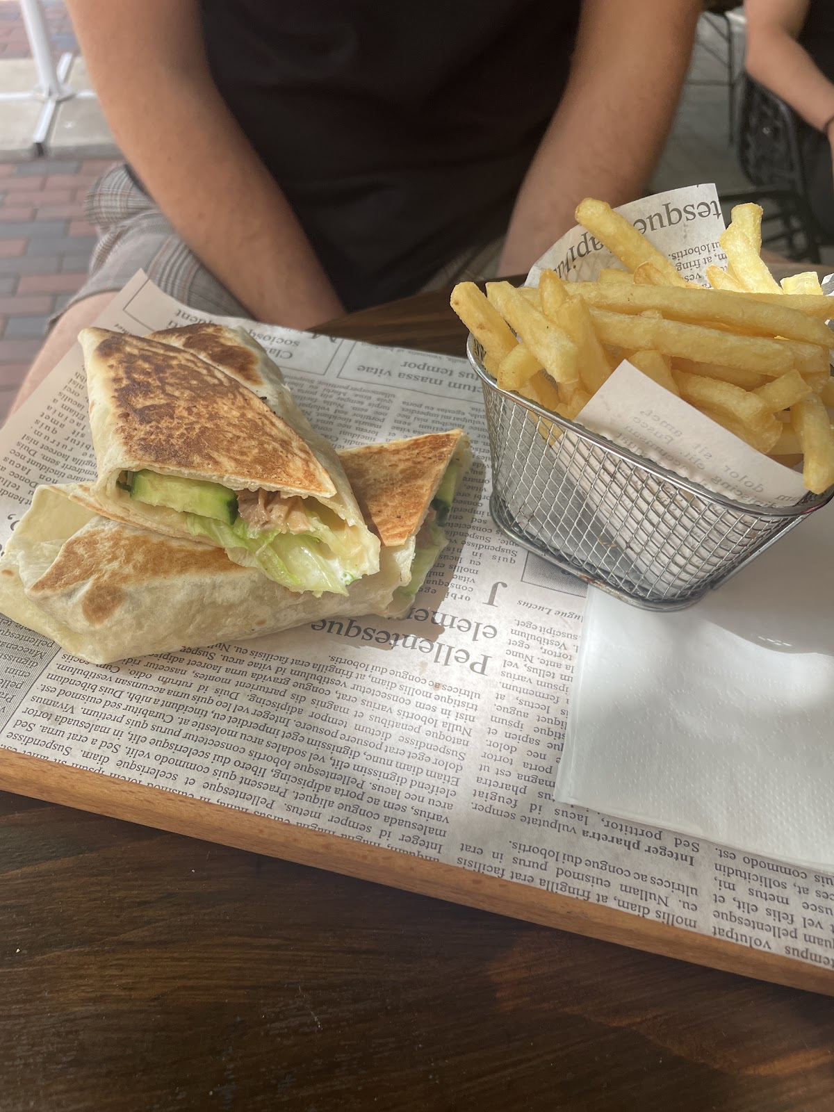 Largo Street food