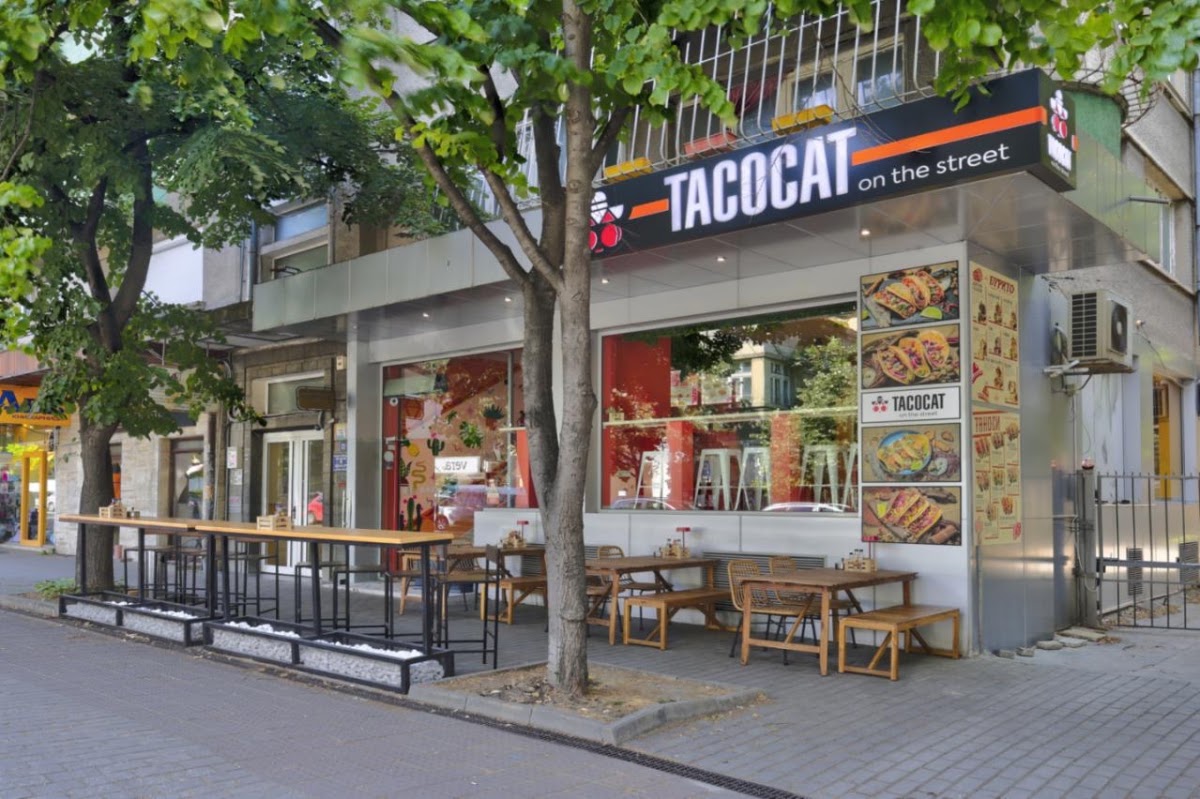TacOcaT Sevastopol: снимка на заведението