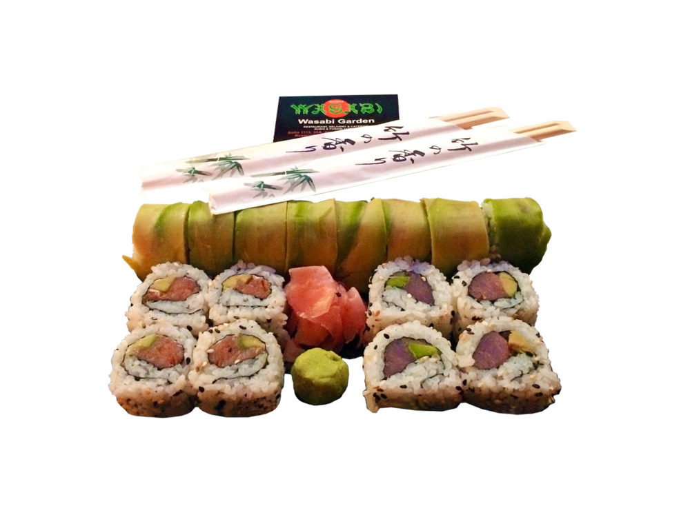 Wasabi Garden І Суши ресторант І Европейска кухня