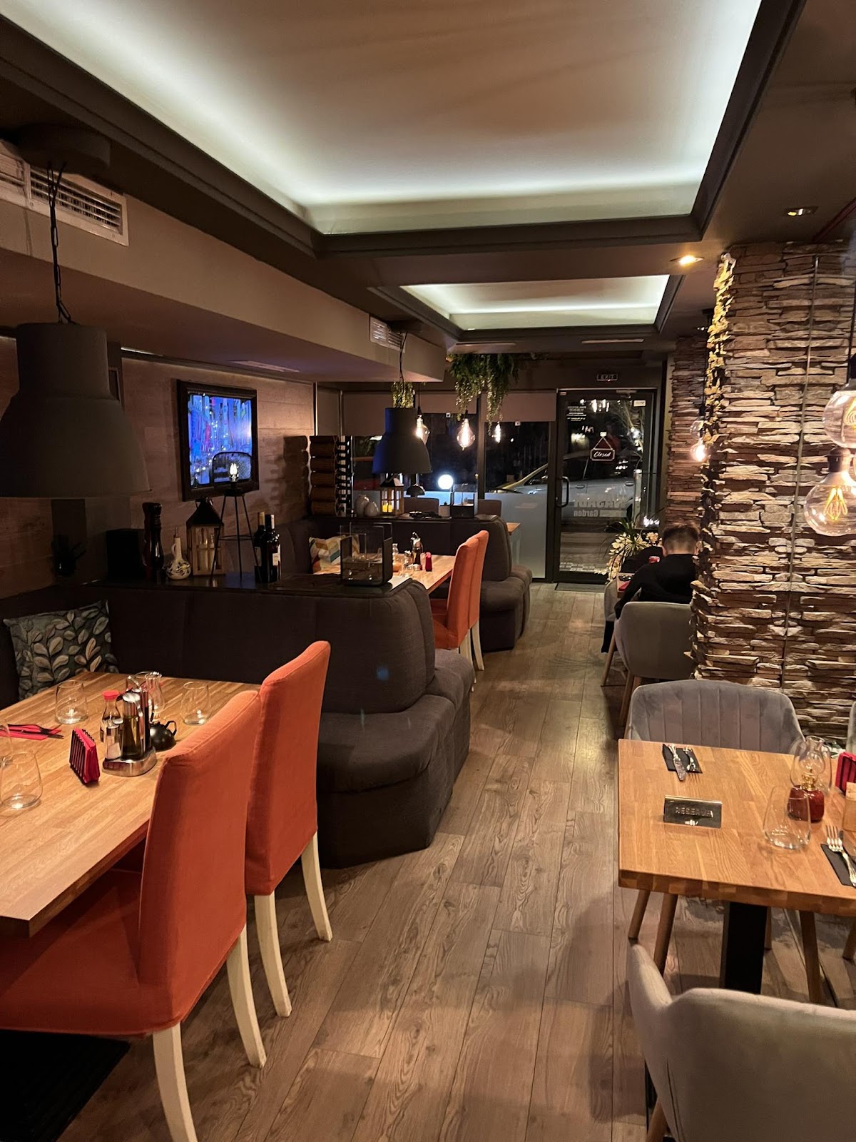 Wasabi Garden І Суши ресторант І Европейска кухня: снимка на заведението