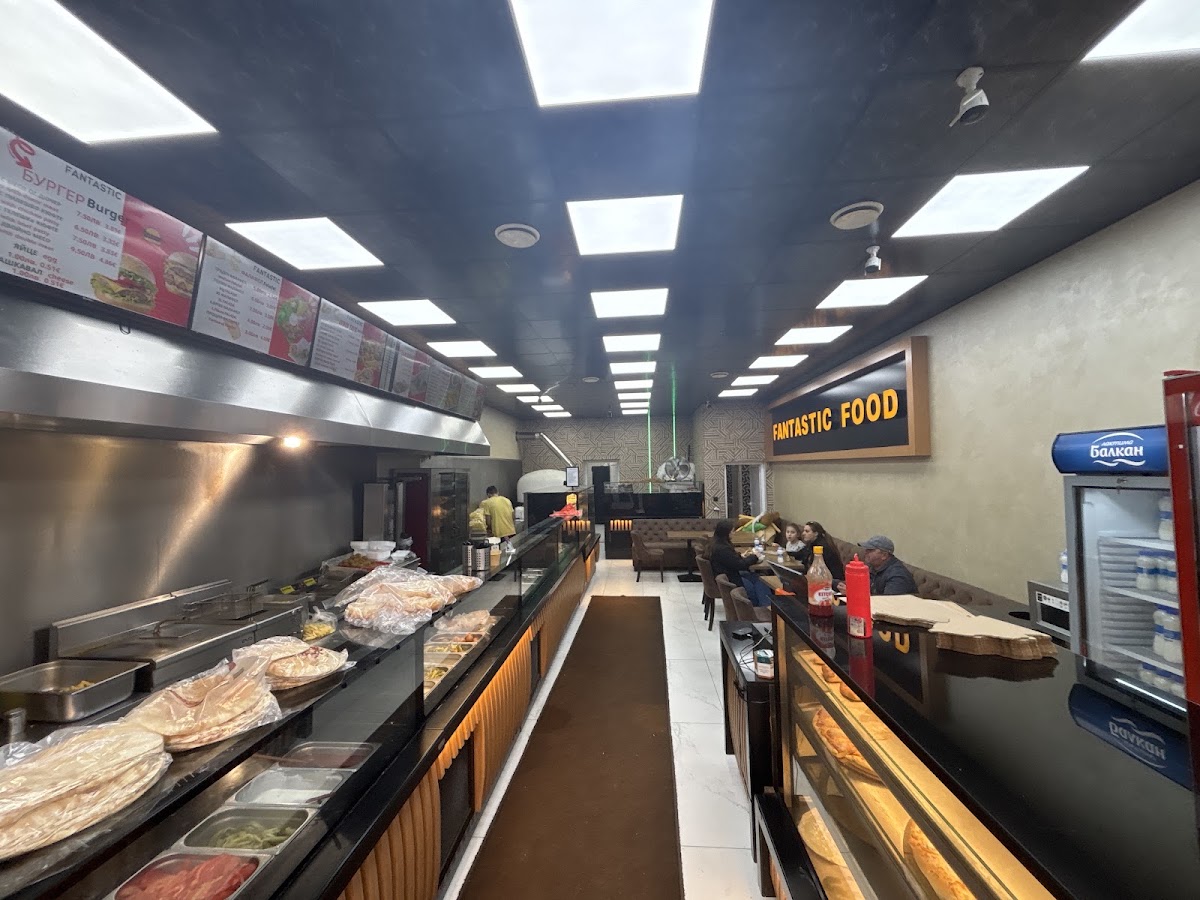 Fantastic Food