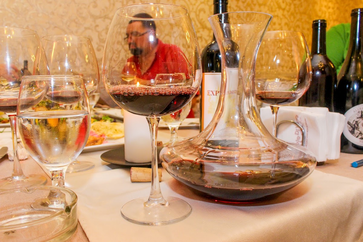 Note Di Vino BBQ & Seafood