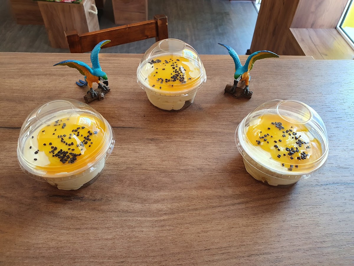 Самба кафе