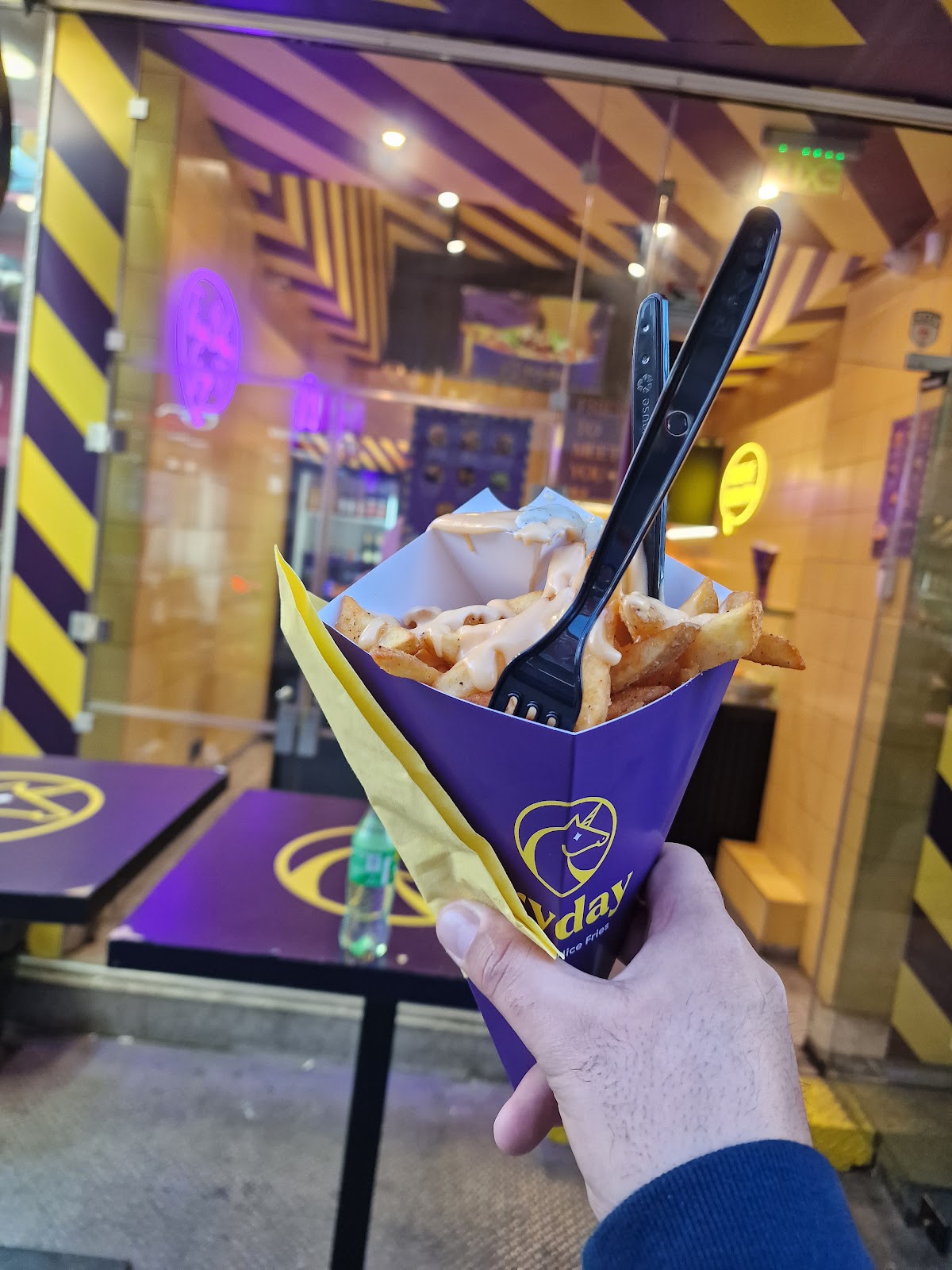 Fryday