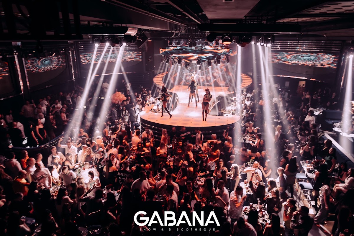 Gabana NightClub, Plovdiv