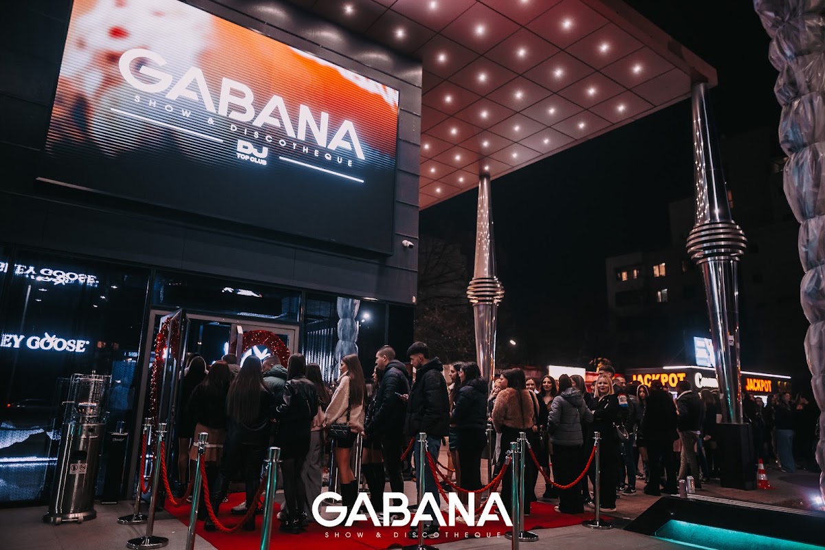Gabana NightClub, Plovdiv: снимка на заведението