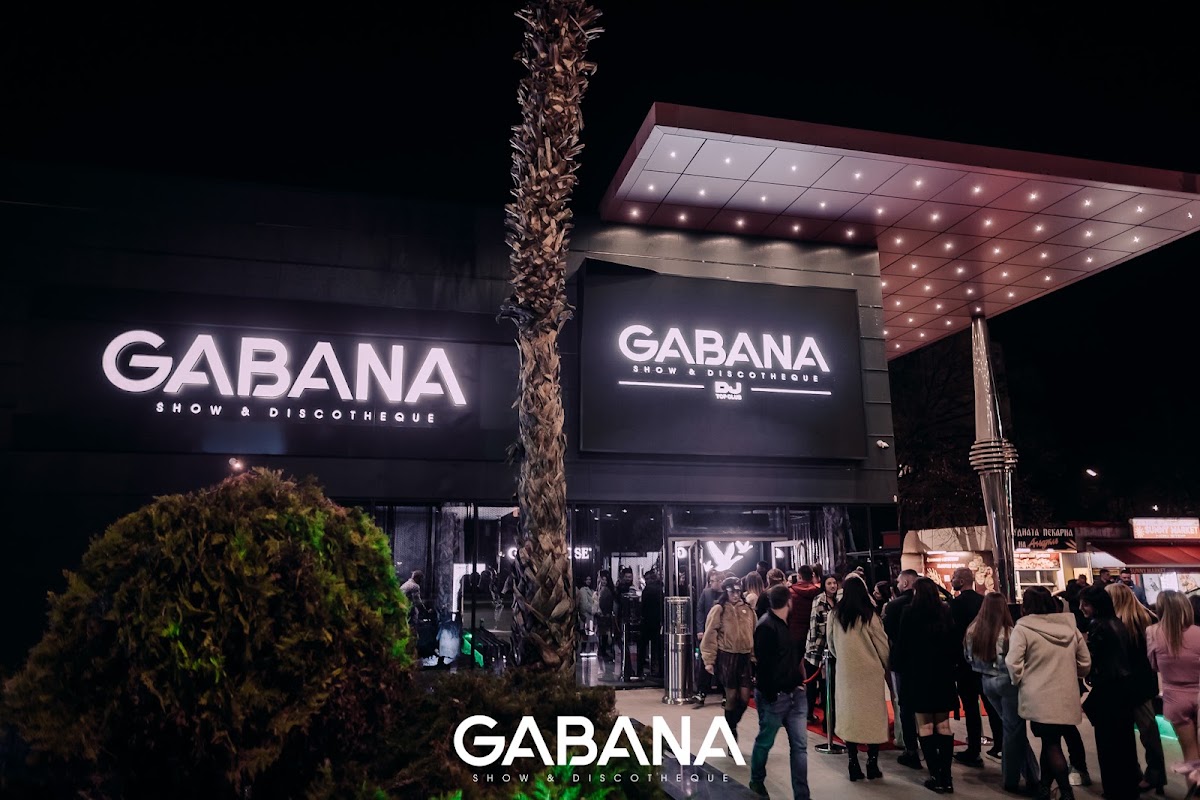 Gabana NightClub, Plovdiv