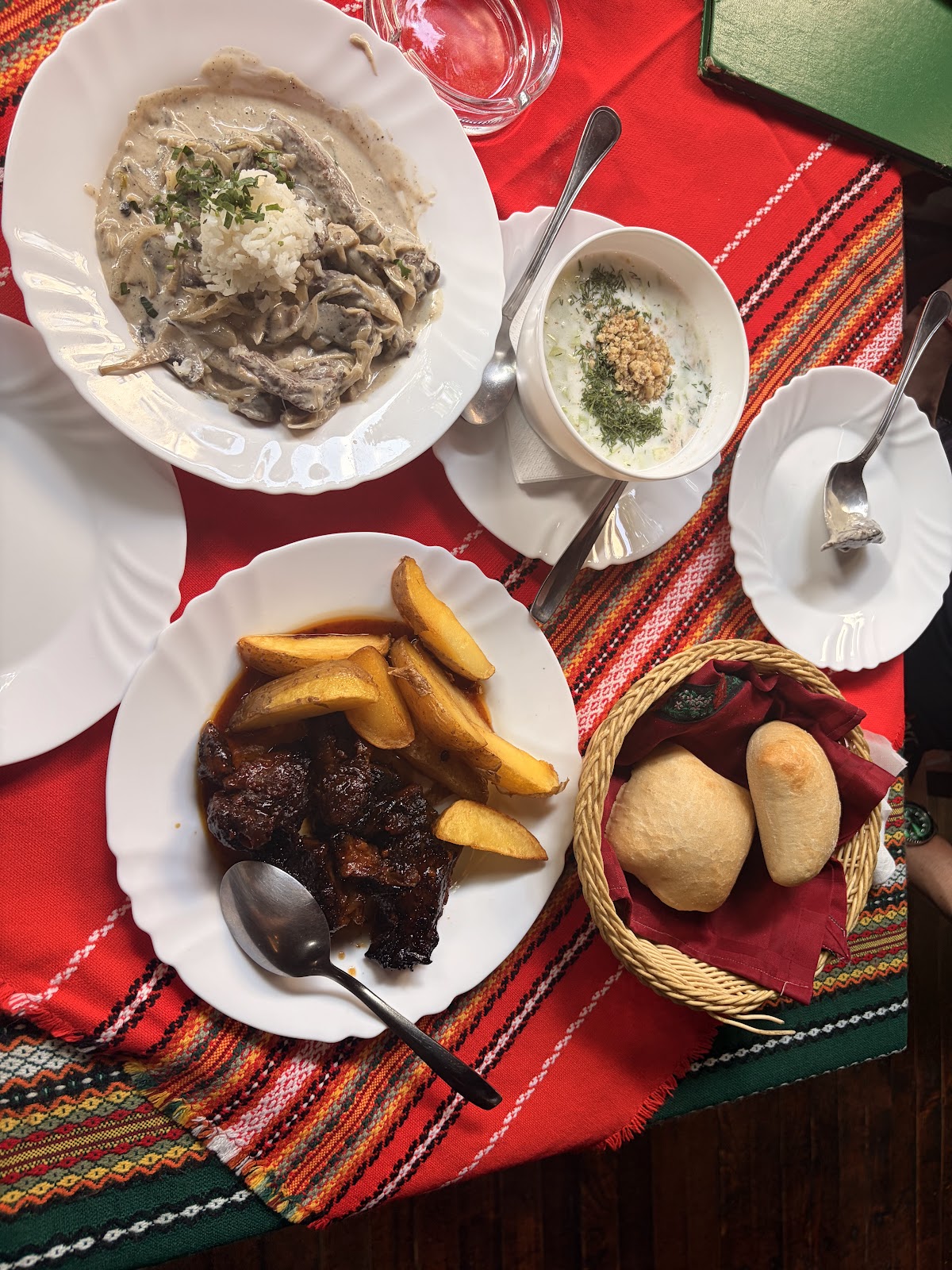 Traditional Mehana Mamin Kolio