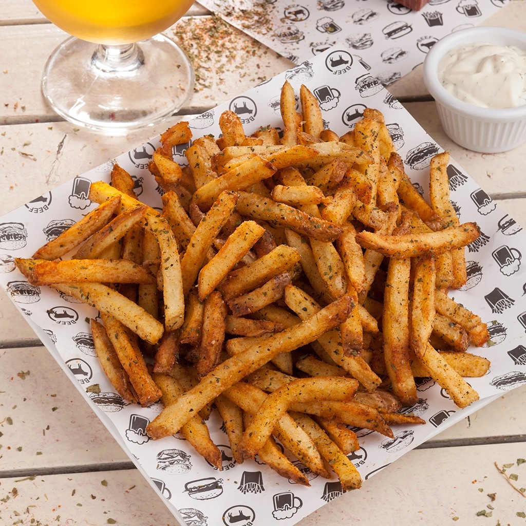 Skapto Burgers, Beers and Fries Iskar