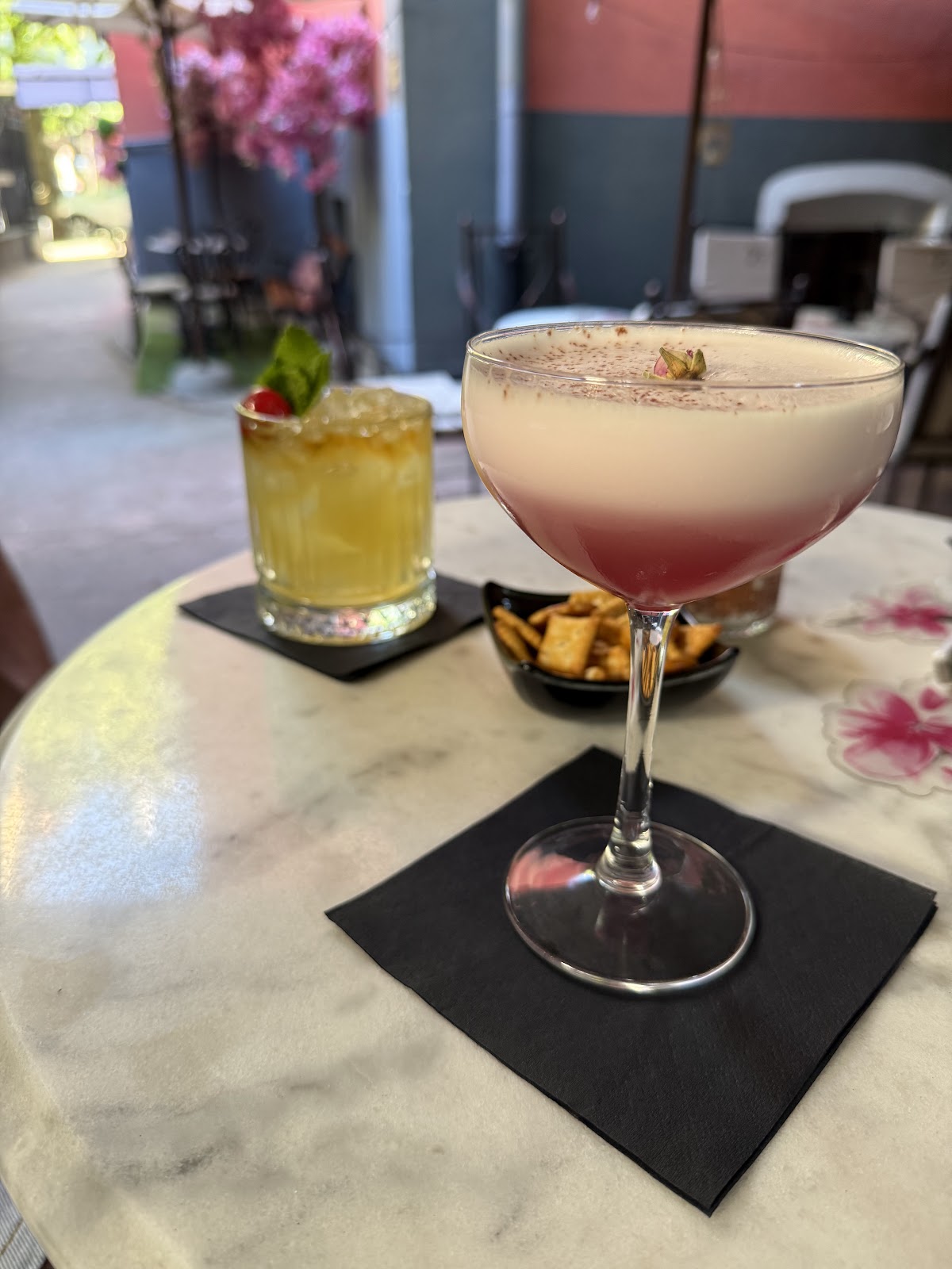 Souterrain bar