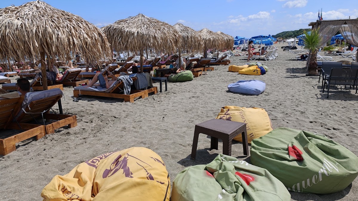 BOHO beach bar