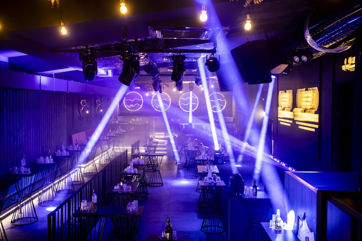 Bamboo Premium Live Club