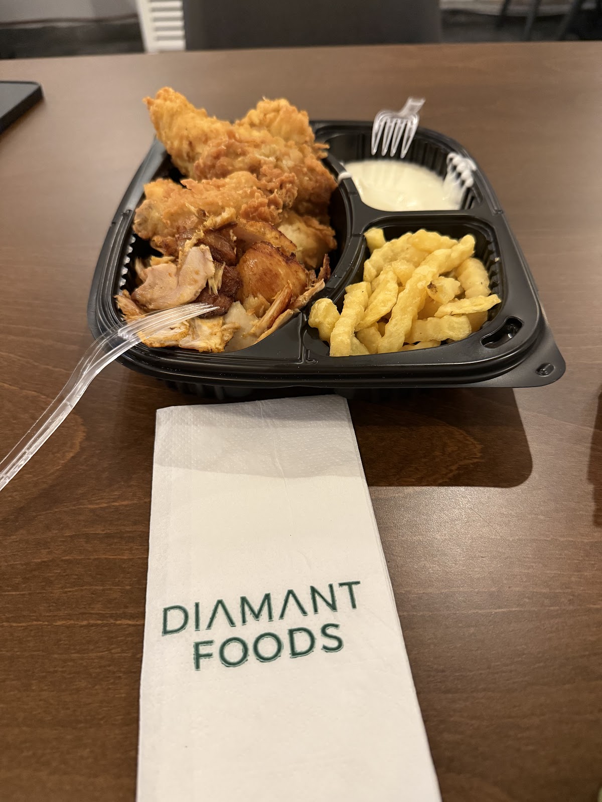 Diamant Foods Restaurant