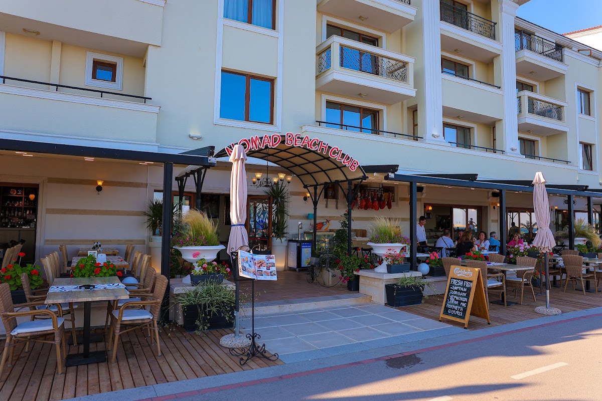 Nomad Beach Club Balchik
