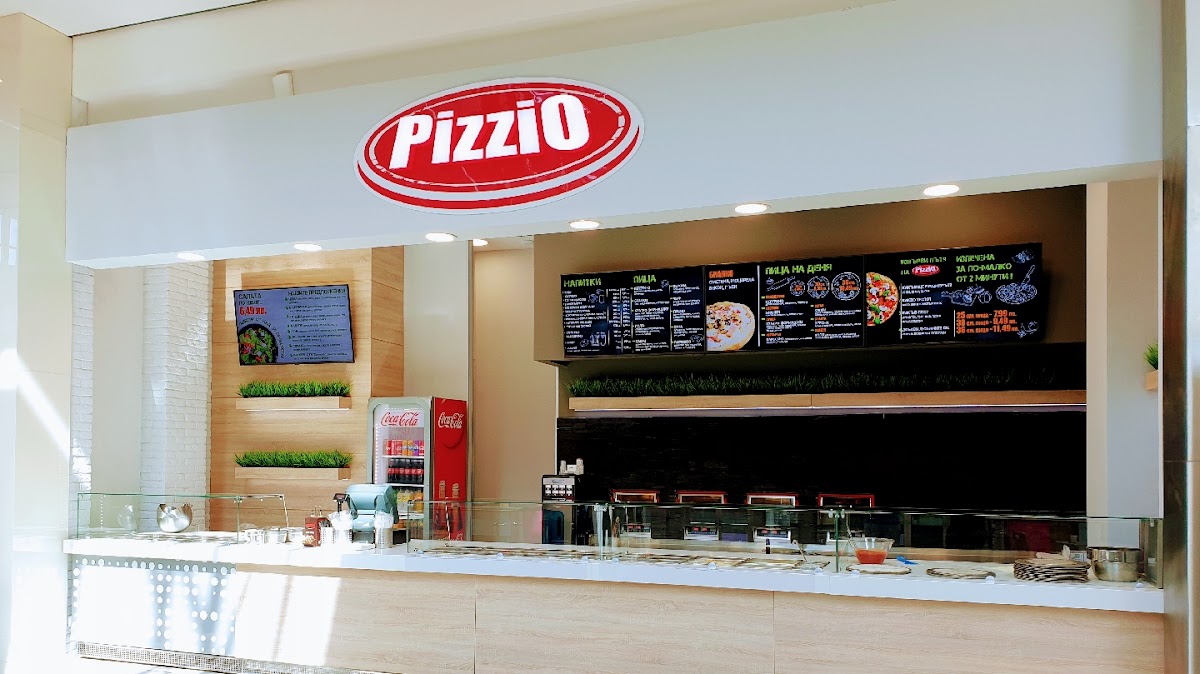Pizzio: снимка на заведението