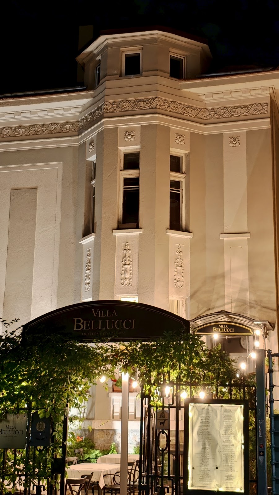 Villa Bellucci