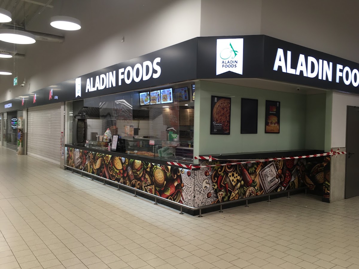 Aladin Foods: снимка на заведението