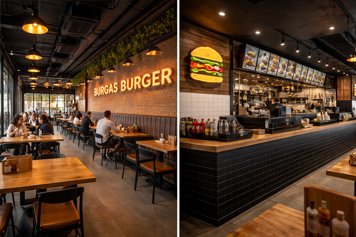 Burgas Burgers