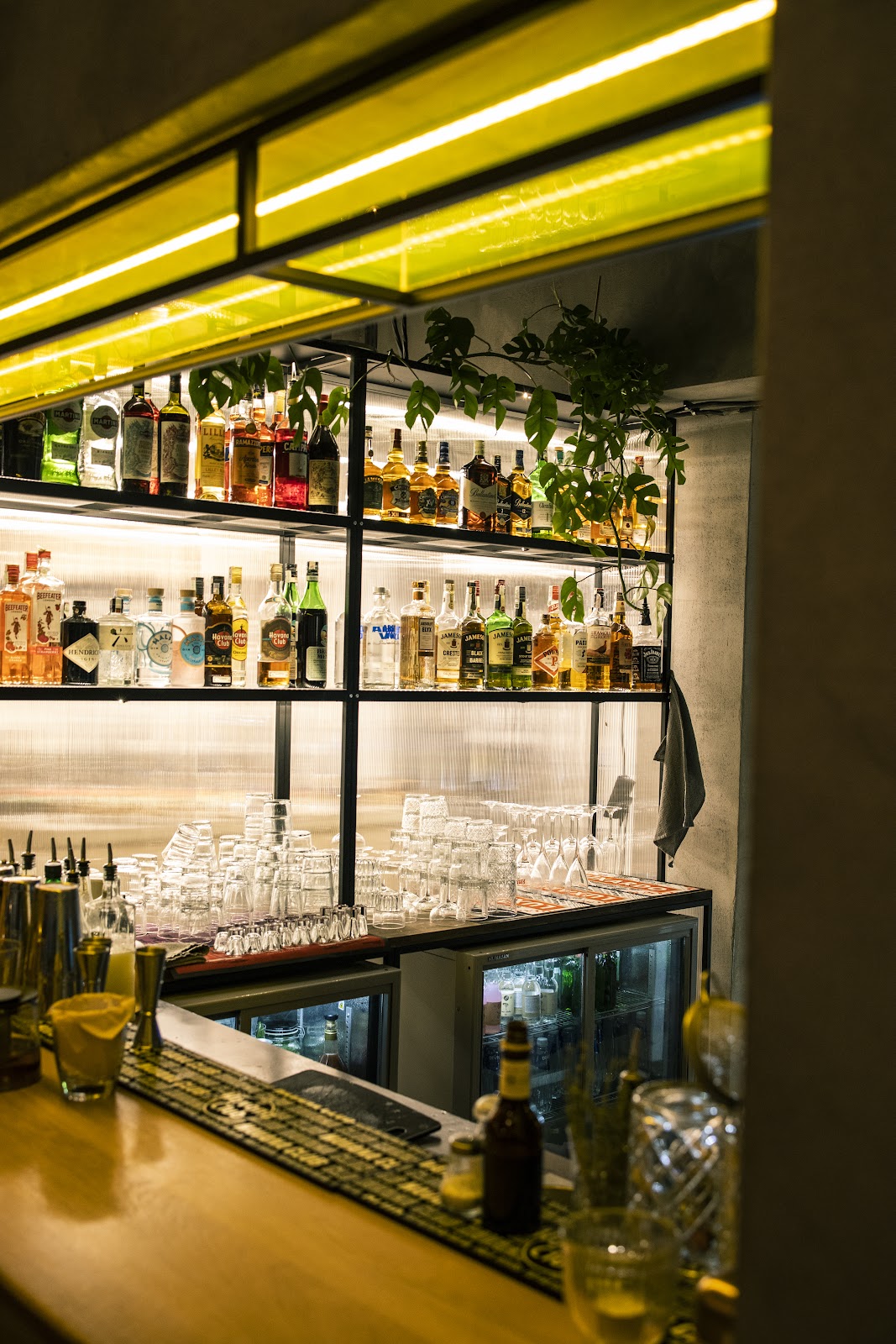One More Park Bar