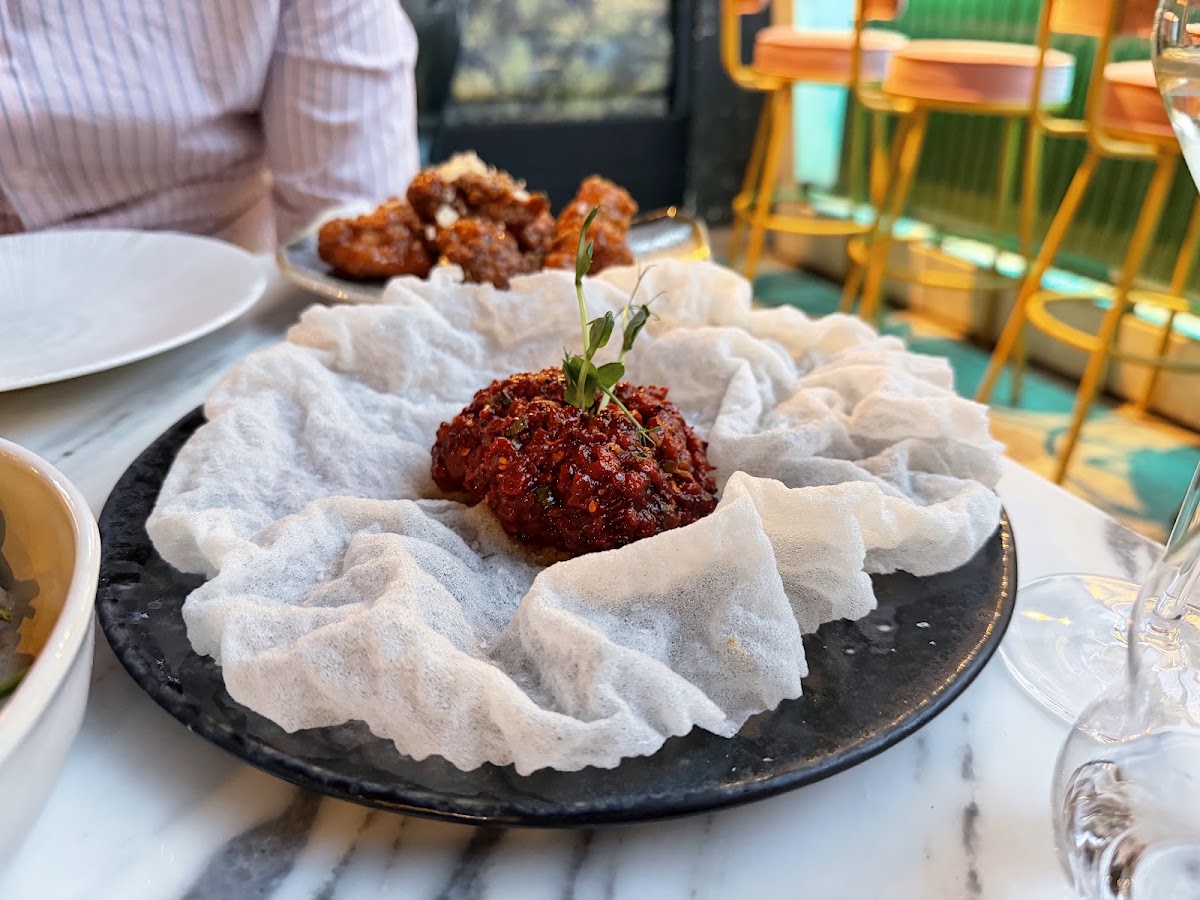 MIZU, Korean BBQ, Sushi & Asian Restaurant