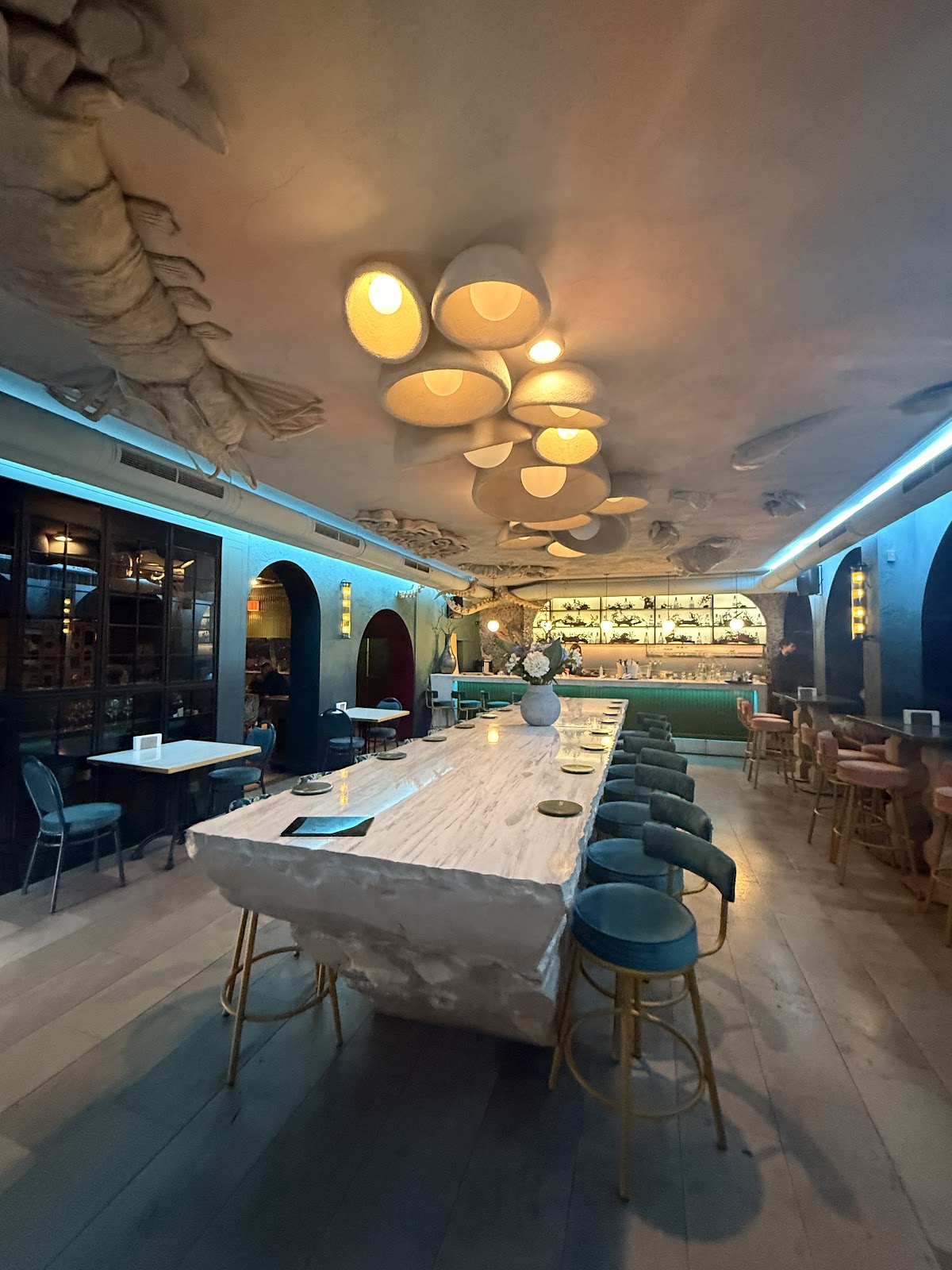 MIZU, Korean BBQ, Sushi & Asian Restaurant