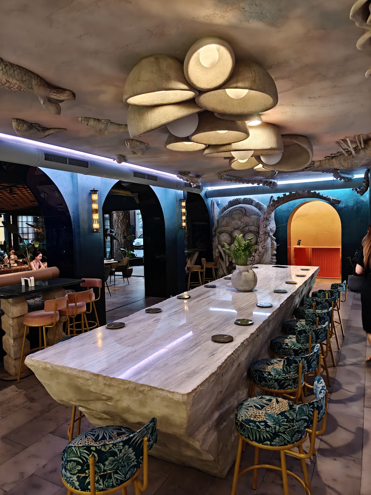 MIZU, Korean BBQ, Sushi & Asian Restaurant