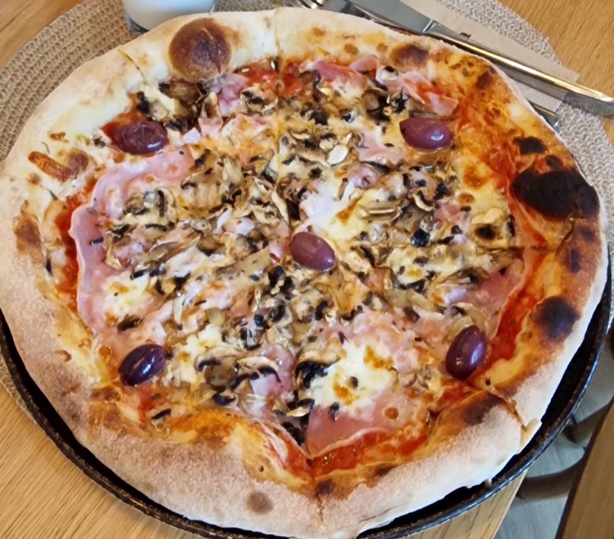 La Pampa Restaurant