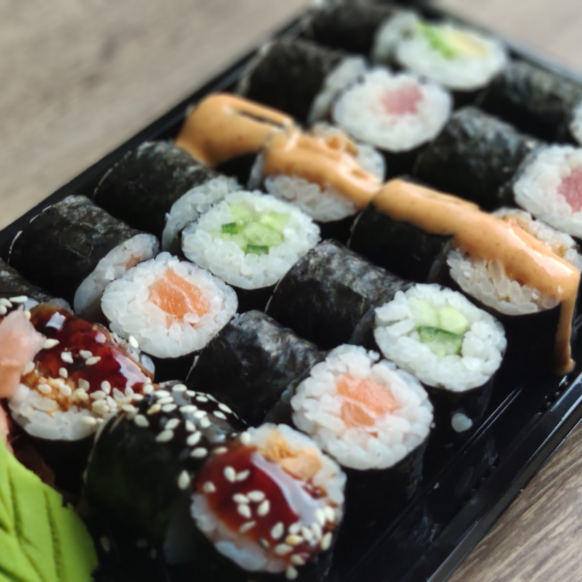 NORI sushi & grill