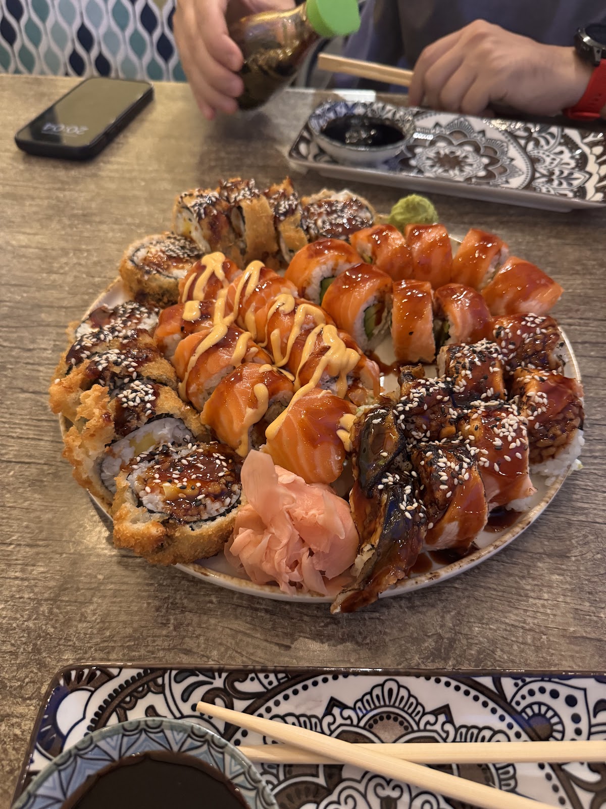 NORI sushi & grill