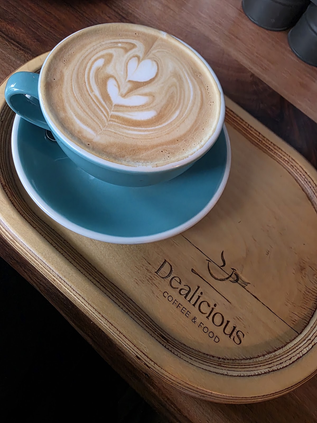 Dealicious Coffee & Food