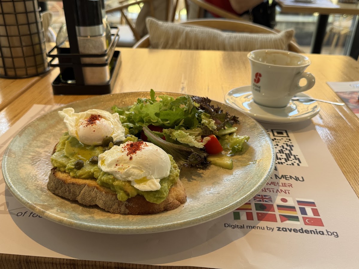 No-Mad Brunch and Dinner